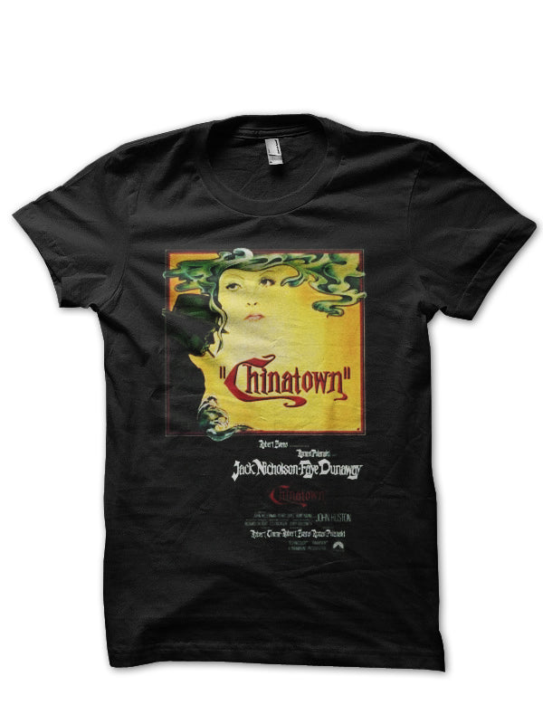 Chinatown T-Shirt Style004