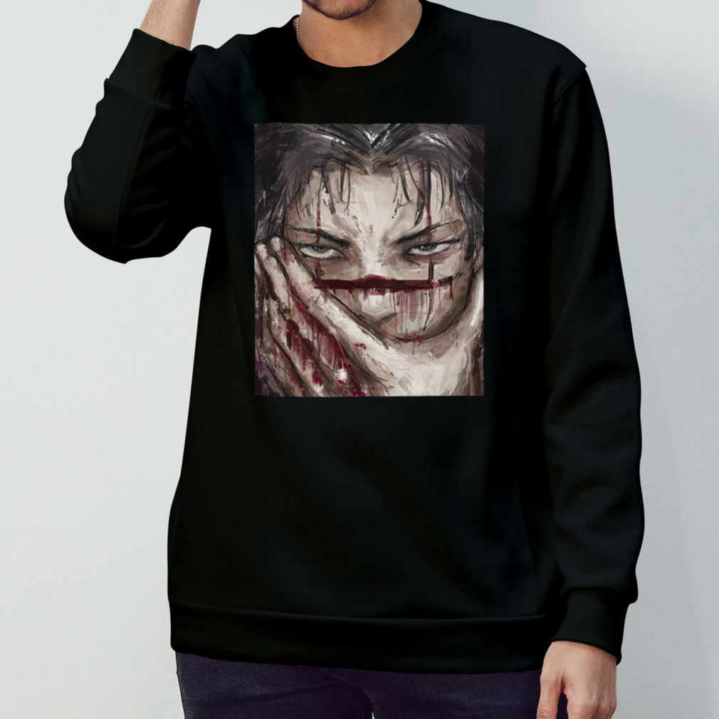 Choso Fan Art Jujutsu Kaisen Chap 259 Rest In Peace T-Shirt