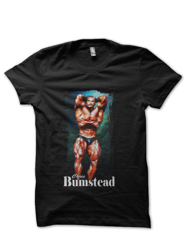 Chris Bumstead T-Shirt Style002