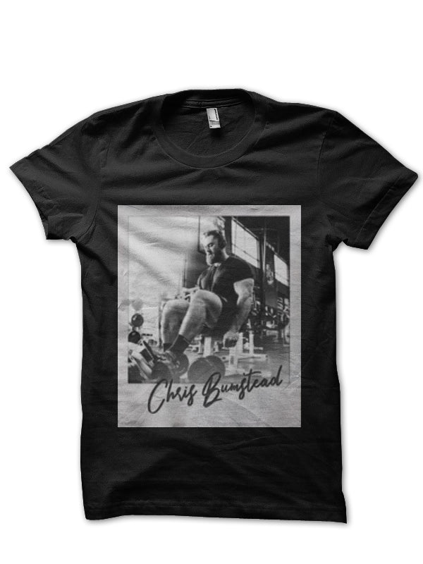 Chris Bumstead T-Shirt Style001