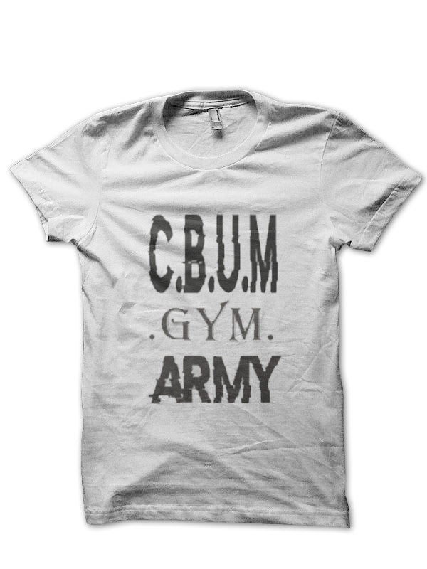 Chris Bumstead T-Shirt Style005