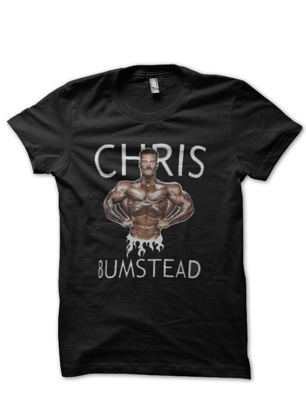 Chris Bumstead T-Shirt Style010
