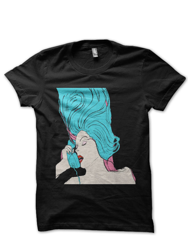 Chromatics T-Shirt Style005