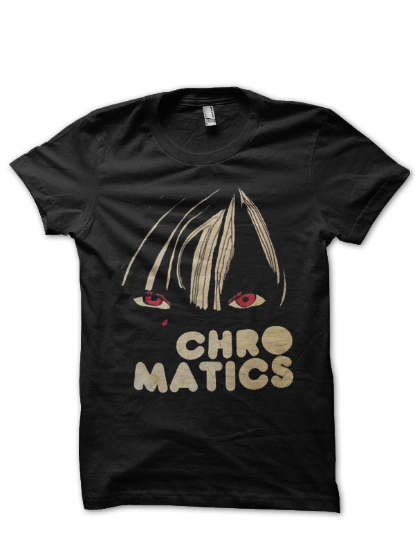 Chromatics T-Shirt Style006
