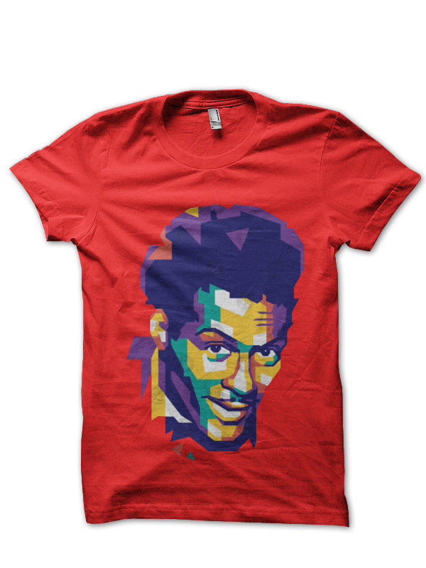 Chuck Berry T-Shirt Style008