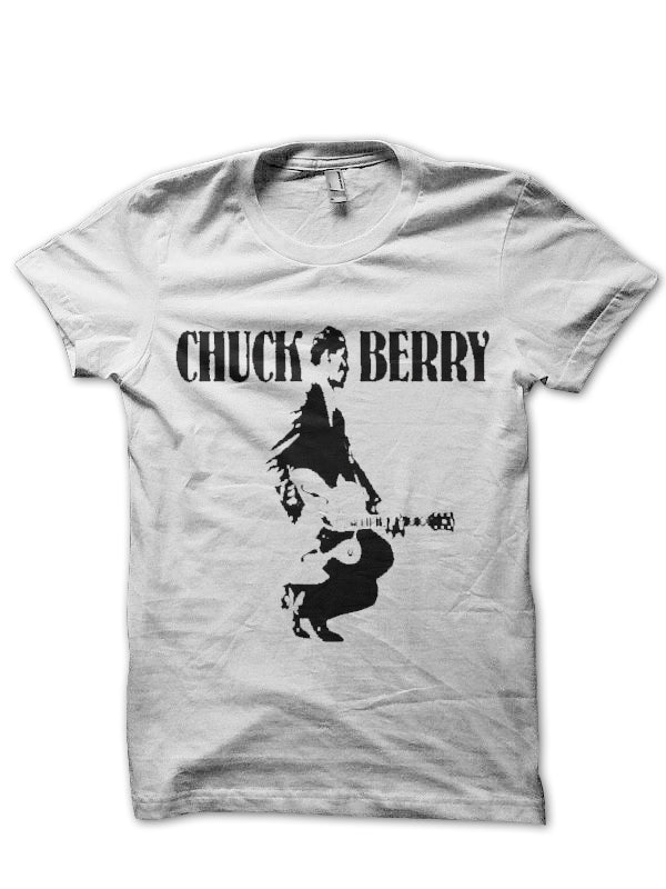 Chuck Berry T-Shirt Style005