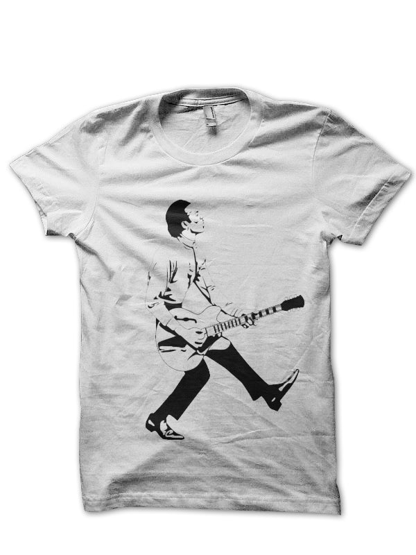 Chuck Berry T-Shirt Style002