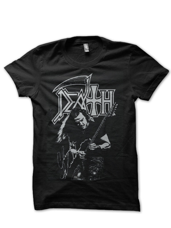 Chuck Schuldiner T-Shirt Style004