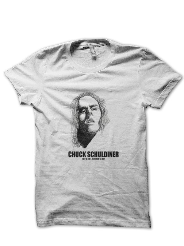 Chuck Schuldiner T-Shirt
