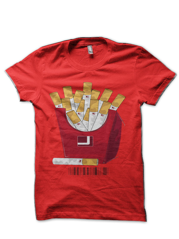 Cigarette T-Shirt