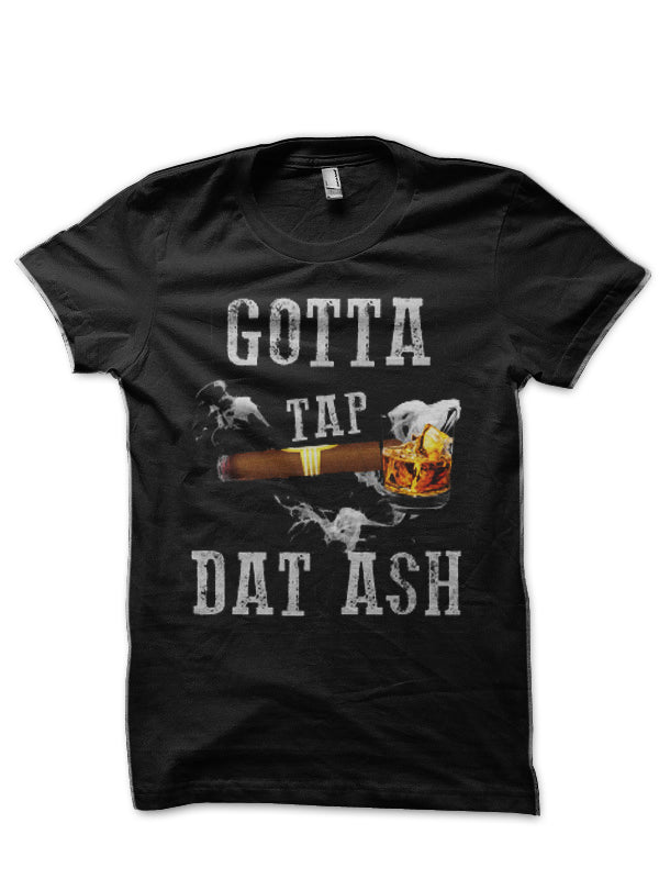 Cigarette T-Shirt Style001