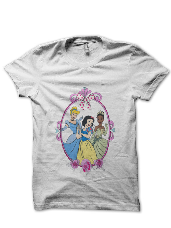 Cinderella T-Shirt Style018