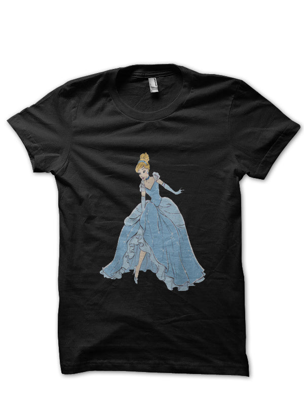 Cinderella T-Shirt Style015