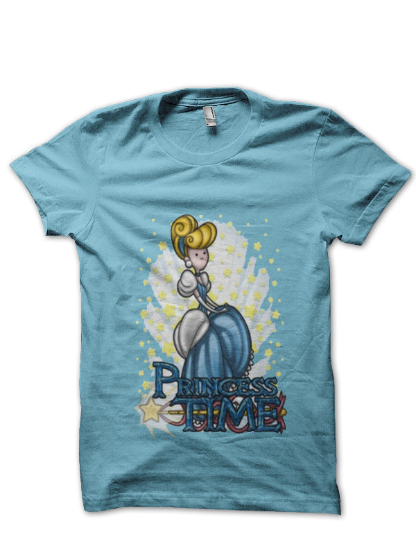 Cinderella T-Shirt Style012