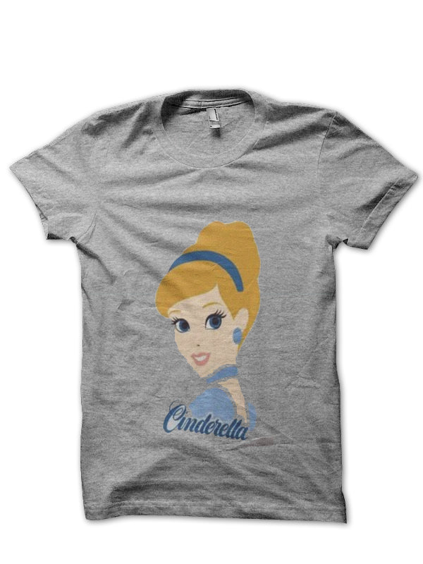 Cinderella T-Shirt Style010