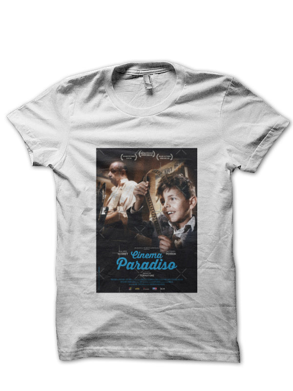 Cinema Paradiso T-Shirt Style003