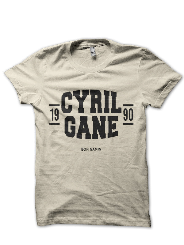 Ciryl Gane T-Shirt Style002