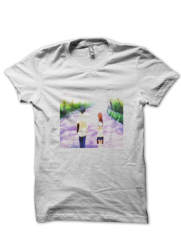 Clannad T-Shirt Style008