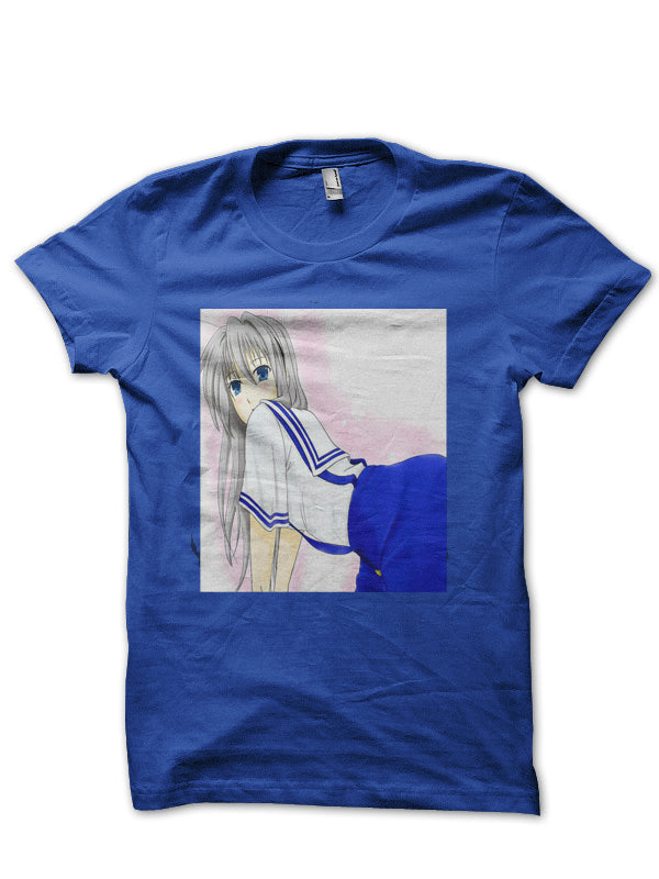 Clannad T-Shirt Style004