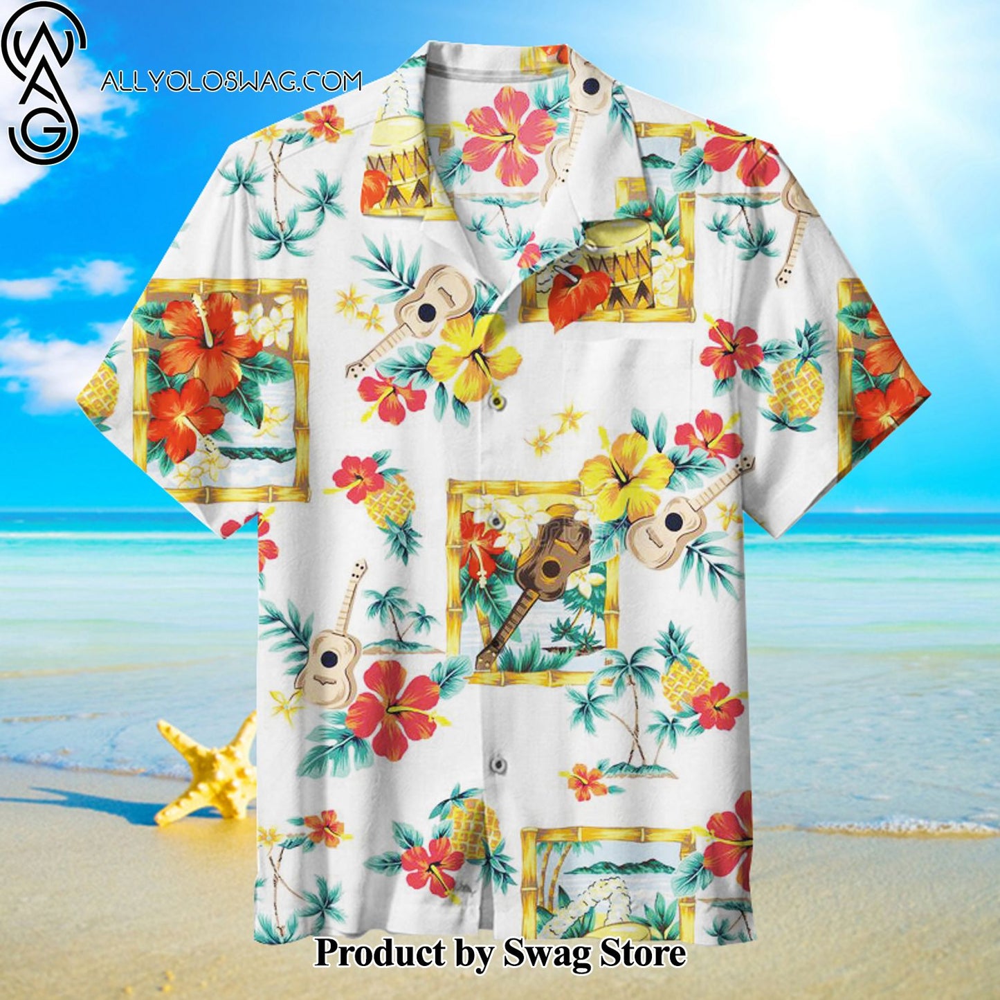 Classic The Perfect Hawaiian Shirt