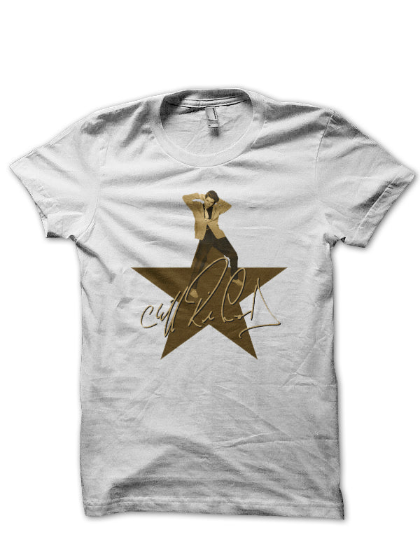 Cliff Richard T-Shirt Style006