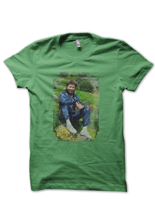 Cliff Richard T-Shirt Style007