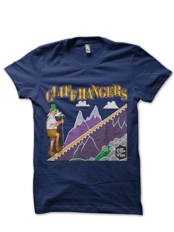 Cliffhanger T-Shirt Style002