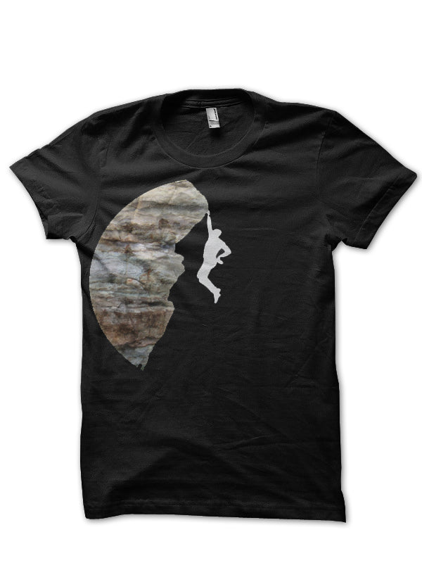 Cliffhanger T-Shirt Style003