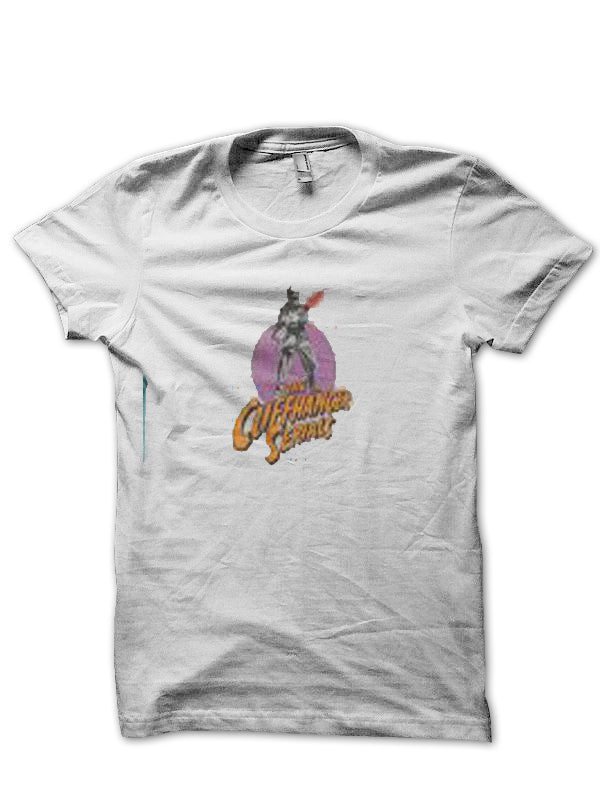 Cliffhanger T-Shirt Style007