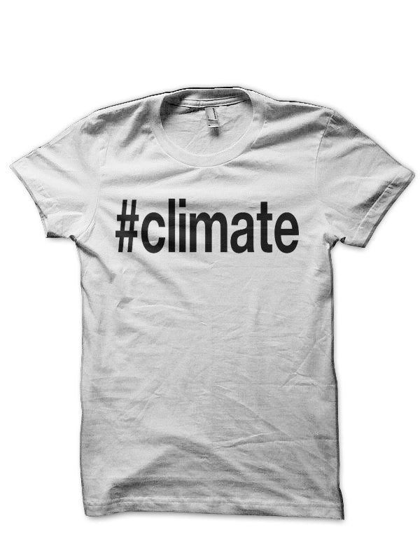 Climate T-Shirt Style001