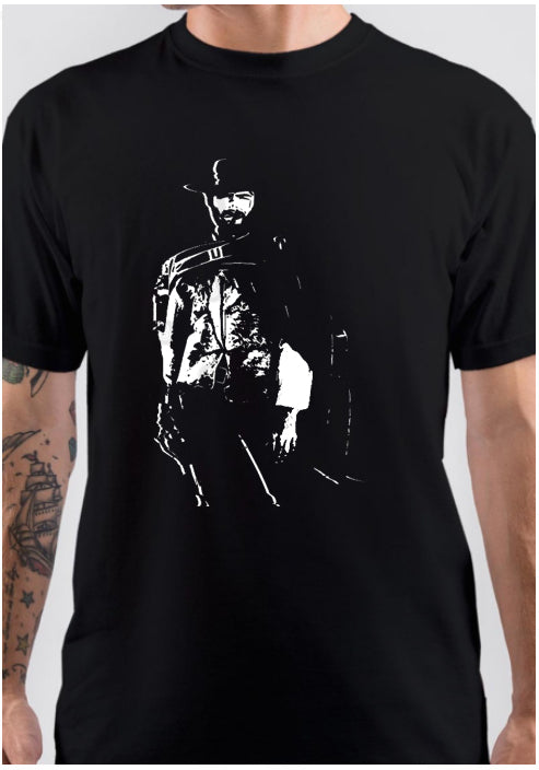 Clint Eastwood T-Shirt Style003