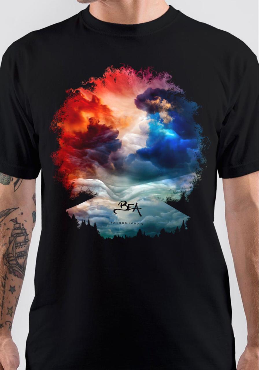 Clouds T-Shirt