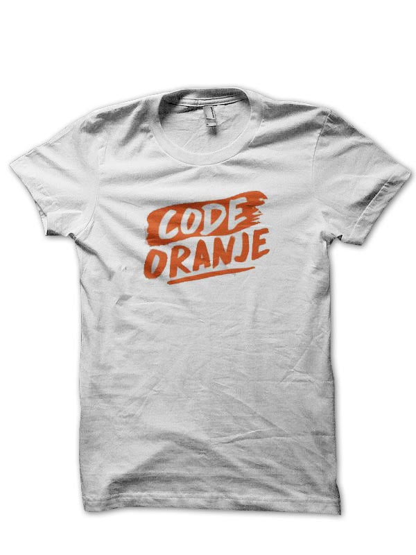Code Orange T-Shirt Style008