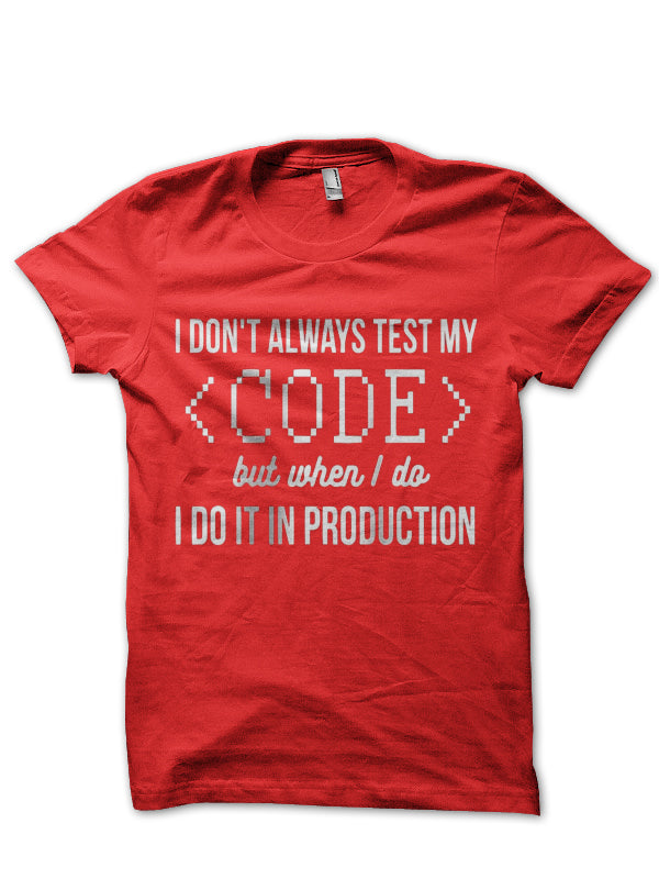 Code T-Shirt