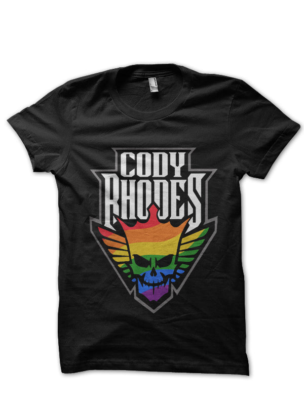Cody Rhodes T-Shirt Style010