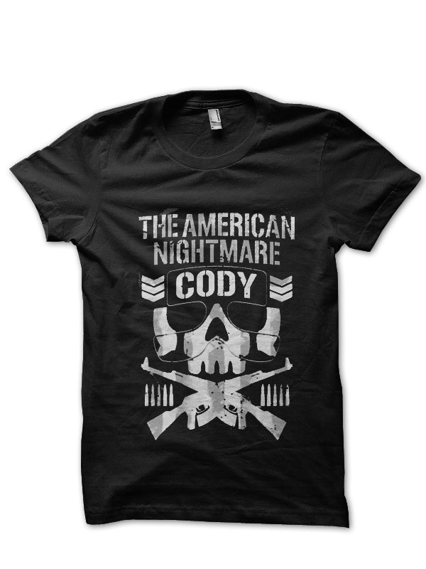 Cody Rhodes T-Shirt Style005