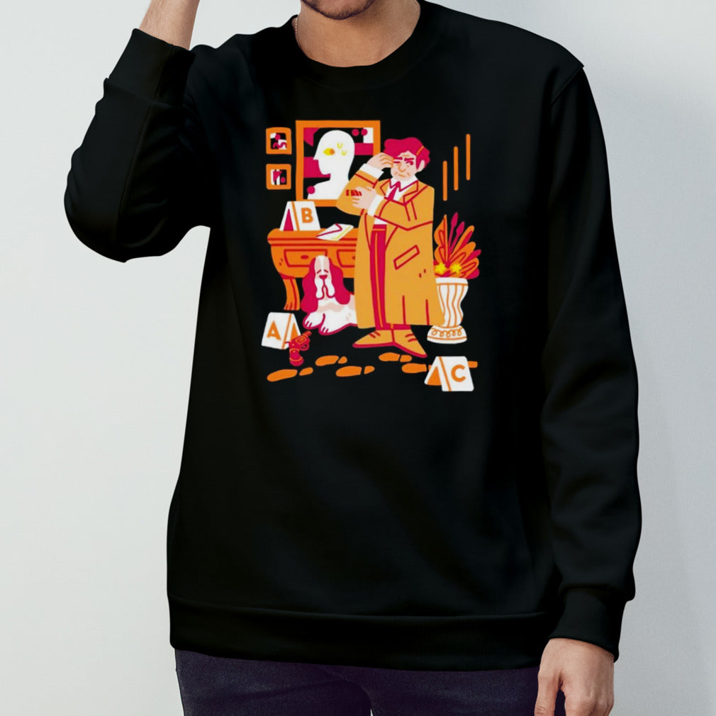 Columbo just one more thing shirt