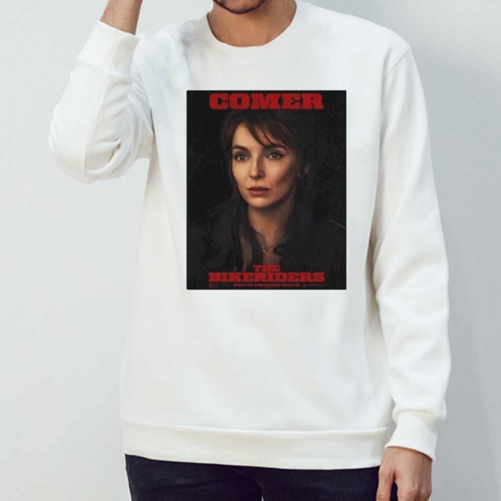 Comer The Bikeriders Shirt