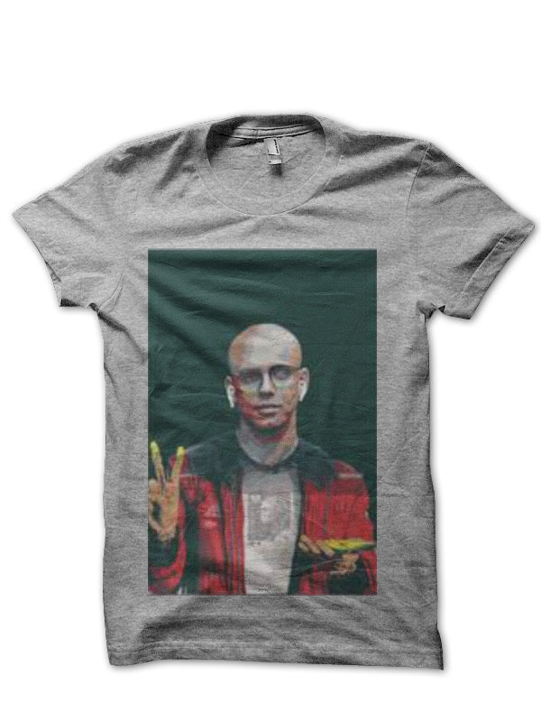 Confessions Of A Dangerous Mind T-Shirt Style004