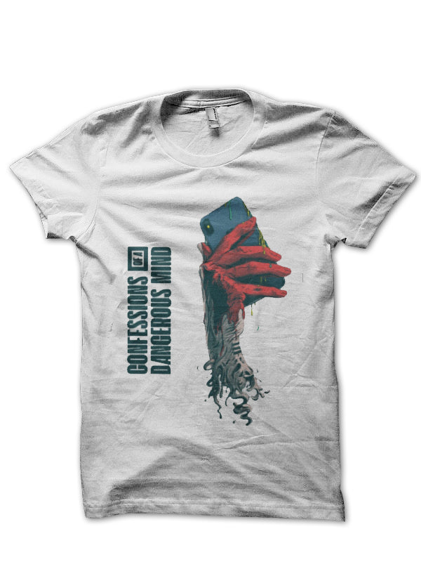 Confessions Of A Dangerous Mind T-Shirt Style001