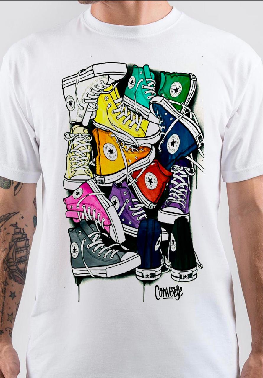 Converse T-Shirt