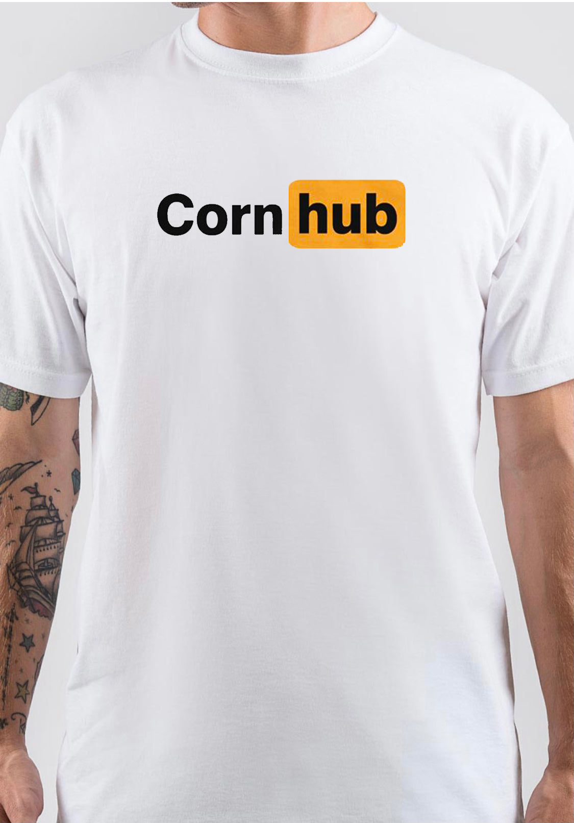 Corn Hub T-Shirt Style001