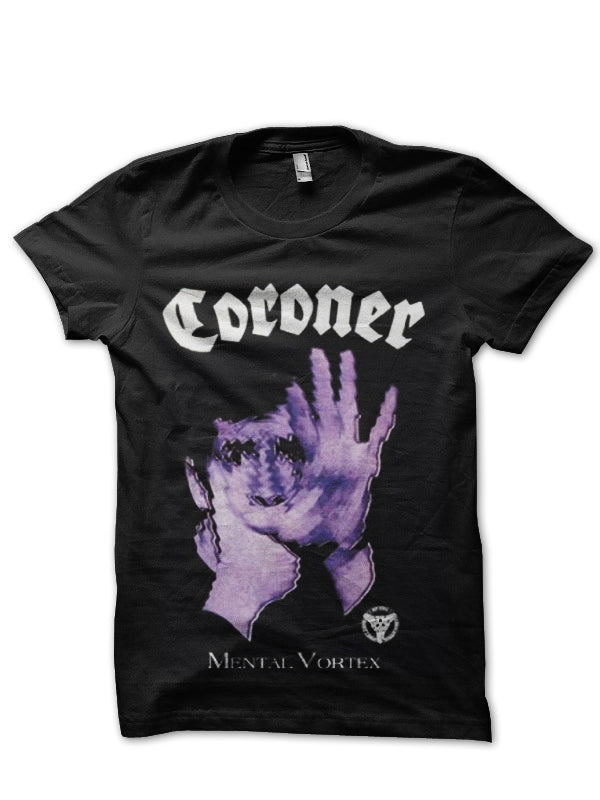 Coroner T-Shirt Style010