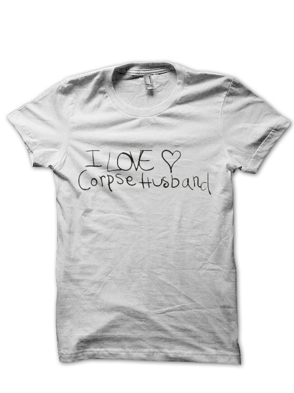 Corpse Husband T-Shirt Style002