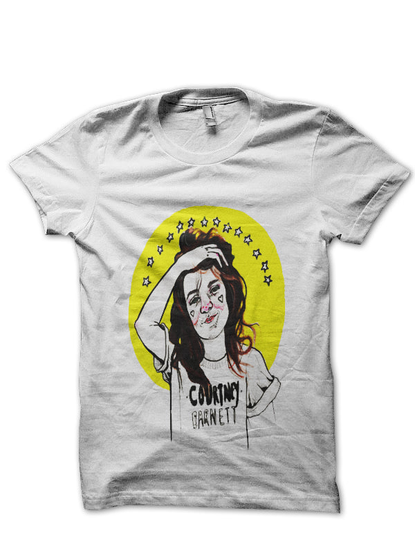 Courtney Barnett T-Shirt Style008