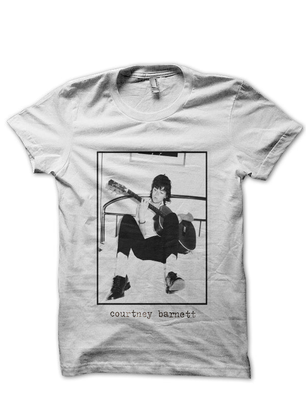 Courtney Barnett T-Shirt Style003