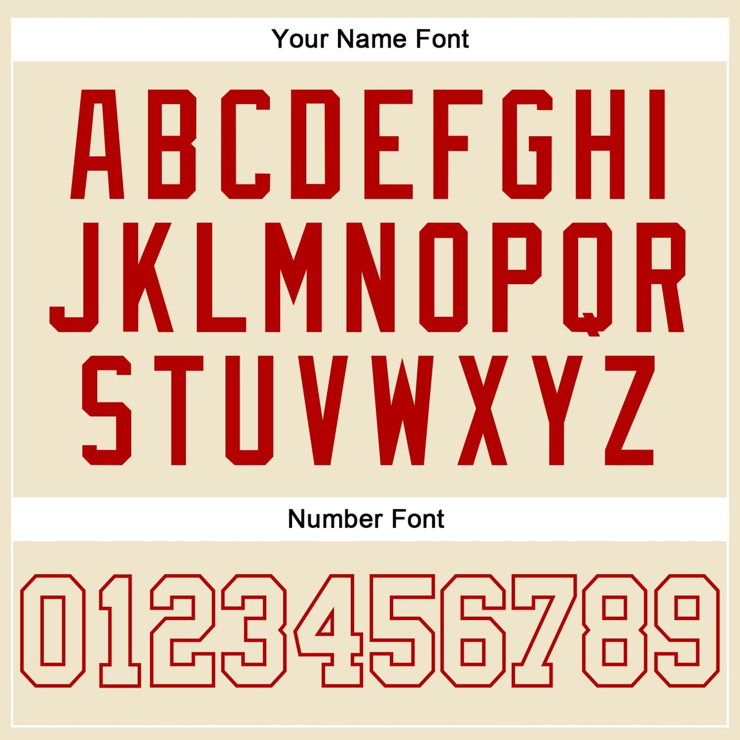 Custom Cream Cream-Red Authentic Throwback Basketball Jersey