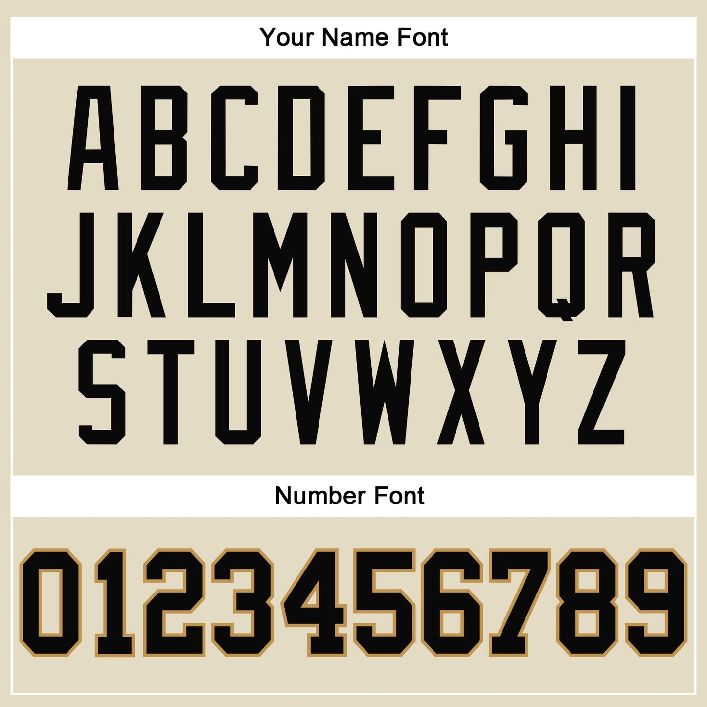 Custom Cream Black Pinstripe Black-Old Gold Authentic Basketball Jersey