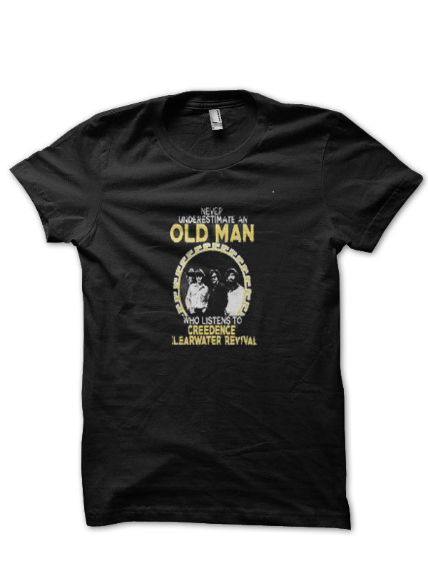 Creedence Clearwater Revival T-Shirt Style010