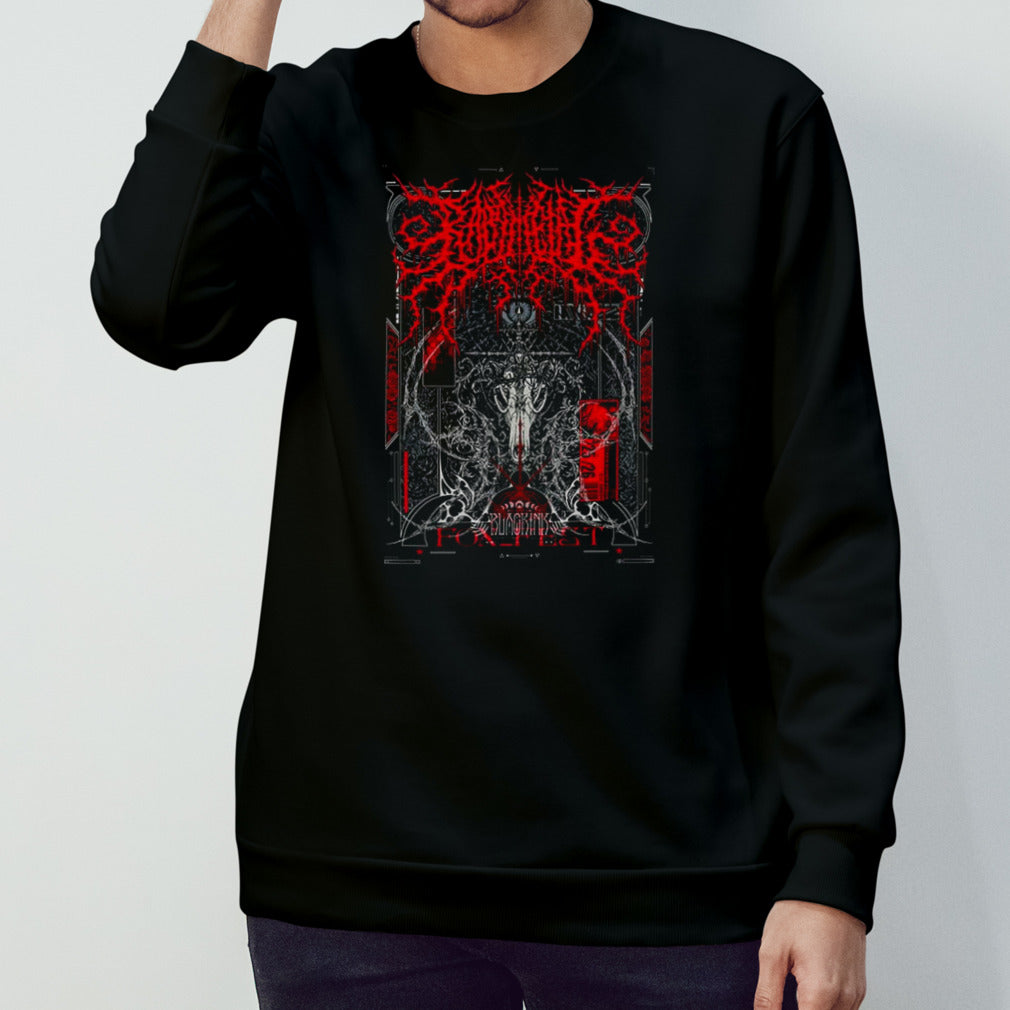 Crimson Rule Tee Of Babymetal Japan Blackink Fox Fest shirt